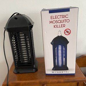 Electric Mosquito Killer Lamp